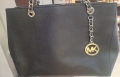 Michael Kors Saffiano Susannah tote дамска чанта, снимка 4