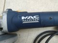 Ъглошлайф 600w диск115 Mac Allister немски, снимка 6