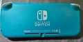 Конзола Nintendo Switch Lite 32 GB, карта 256 GB, тюркоазен цвят, хакната , снимка 12