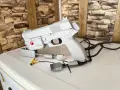 Ретро Namco GunCon (NPC-103) за PlayStation 1 + AV адаптер, снимка 2