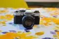 Nikon EM Olympus OM-10, снимка 2