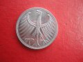 5 марки 1966 сребърна монета Германия, снимка 4
