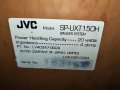 jvc speaker system-внос germany 2408211021, снимка 5