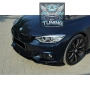 Лип за предна броня БМВ Ф32 Ф36 М-Перформънс BMW F32 F36 M-Performance, снимка 2
