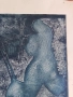 Страхотна литография , снимка 3