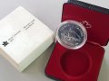 1 сребърен долар 1979 година Канада Елизабет II сребро в ТОП качество, снимка 1