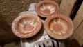 Керамични чинийки 3 бр-10лв