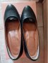 Обувки от естествена кожа, снимка 1 - Дамски обувки на ток - 38203847