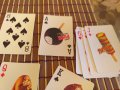 Карти за игра рекламни, снимка 4