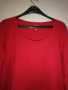 СТРАХОТНА БЛУЗА В ЧЕРВЕНО XL-2XL, снимка 7