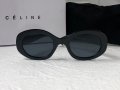 Celine 2023 дамски слънчеви очила елипса овални , снимка 5