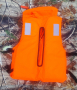  Спасителна жилетка с яка от 40 до 80 кг, снимка 2