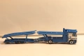 HERPA H0 1/87 MERCEDES ACTROS АВТОВОЗ КАМИОН КОЛИЧКА МОДЕЛ, снимка 7