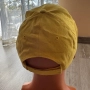 Винтидж шапка с бейзболна шапка „Семейство Симпсън“ от 2007 г., памучна, един размер, жълта, снимка 5