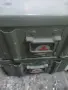 Военни медицински алуминиеви сандъци два броя, снимка 4