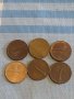 Лот монети 1 цент Недерландия различни години за КОЛЕКЦИЯ ДЕКОРАЦИЯ 31779