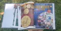 "Световните пари" на DeAgostini и райхмарки нач.на 20 век.., снимка 1