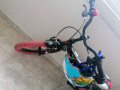 Почти като ново Drag 18, снимка 1 - Детски велосипеди, триколки и коли - 44657218