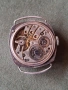 Buren silver watch WW2, снимка 2
