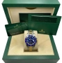 Rolex Submariner 40mm 'Bluesy' Two Tone Yellow Gold Ceramic Automatic Различни Варианти, снимка 2