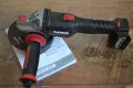 Нов Безчетков Ъглошлайф Parkside 20V, 125mm, снимка 6