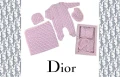 комплекти за новородени louis vuitton fendi christian dior , снимка 12