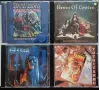 Toto & Saxon & Dream Theater & Army of lovers - аудио дискове , снимка 1