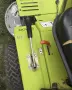 Grillo Bee Fly B300 – професионална косачка с кош, снимка 6
