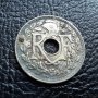 Стара монета 10 сантима 1939 г. Франция-топ !, снимка 8