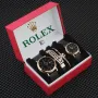 2 часовника+гривни+кутия
Rolex , снимка 5