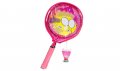 Детски ракети Badmington розов + топка, снимка 2
