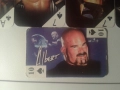 Стари карти с кечисти - WWE, снимка 15