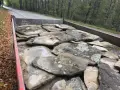 Старинни тикли плочи, снимка 1
