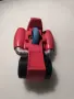 Стара соц играчка космическа кола, снимка 4