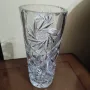 Кристална ваза голяма, снимка 9