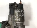 Стартер Peugeot 206 cc 2.0 136кс 2005г M000T82081, снимка 2