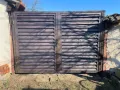 Метални Врати и огради тип щора , снимка 11
