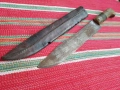 Балкански боен нож , снимка 2