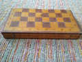 Дървен шах , снимка 5