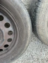 4бр. джанти 16" 5х114.3 с гуми 205/60/16 - Toyota, Fiat Sedici, Suzuki SX4, снимка 5