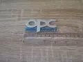 метална емблема OPEL OPC LINE, снимка 5