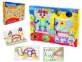 Детска Мозайка 150ел голям комплект за игра, снимка 1