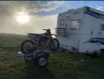 Ремарке за мотоциклет под наем., снимка 5