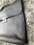 Ретро кожена чанта от естествена кожа , снимка 2