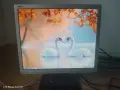 Компактен LCD Монитор 17" / VGA / 5:4 - NEC AccuSync LCD 73v, снимка 3