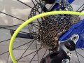Продавам колела внос от Германия мтв алуминиев велосипед EMOCHAN 27,5 цола преден амортисьор диск, снимка 15