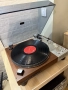 🔉ТОП колекционерски грамофон Marantz Model 6300 с директно задвижване и луксозен дизайн🔉, снимка 3