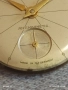 Стар механичен часовник Kienzle ANTI-MAGNETIC GERMANY позлатен 51473, снимка 4