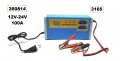 Електронно зарядно устройство за акумулатори от 20Аh -120Ah 12V/24V/ 260814 /, снимка 1 - Аксесоари и консумативи - 30433740