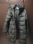 Зимно черно яке H&M, размер S, снимка 6